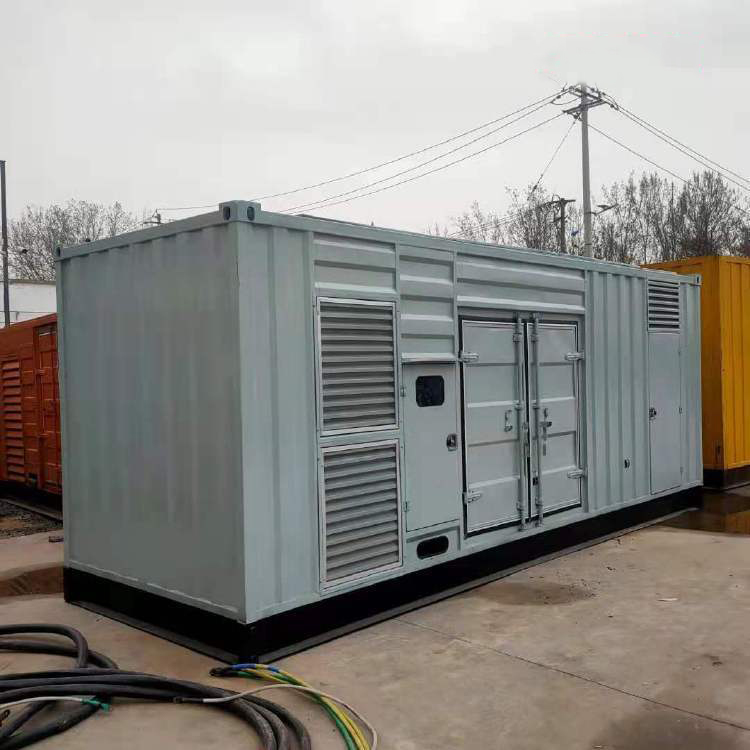 临武发电机租赁