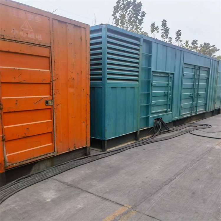 临武出租柴油发电机