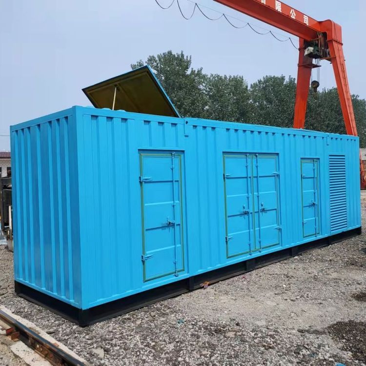 临武发电机出租